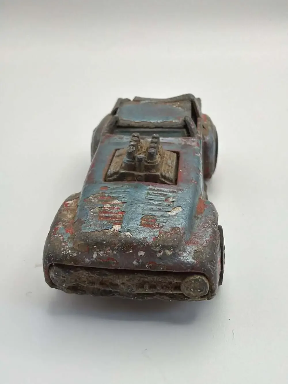 Vintage Hot Wheels Redline 1970 Short Order Diecast Car